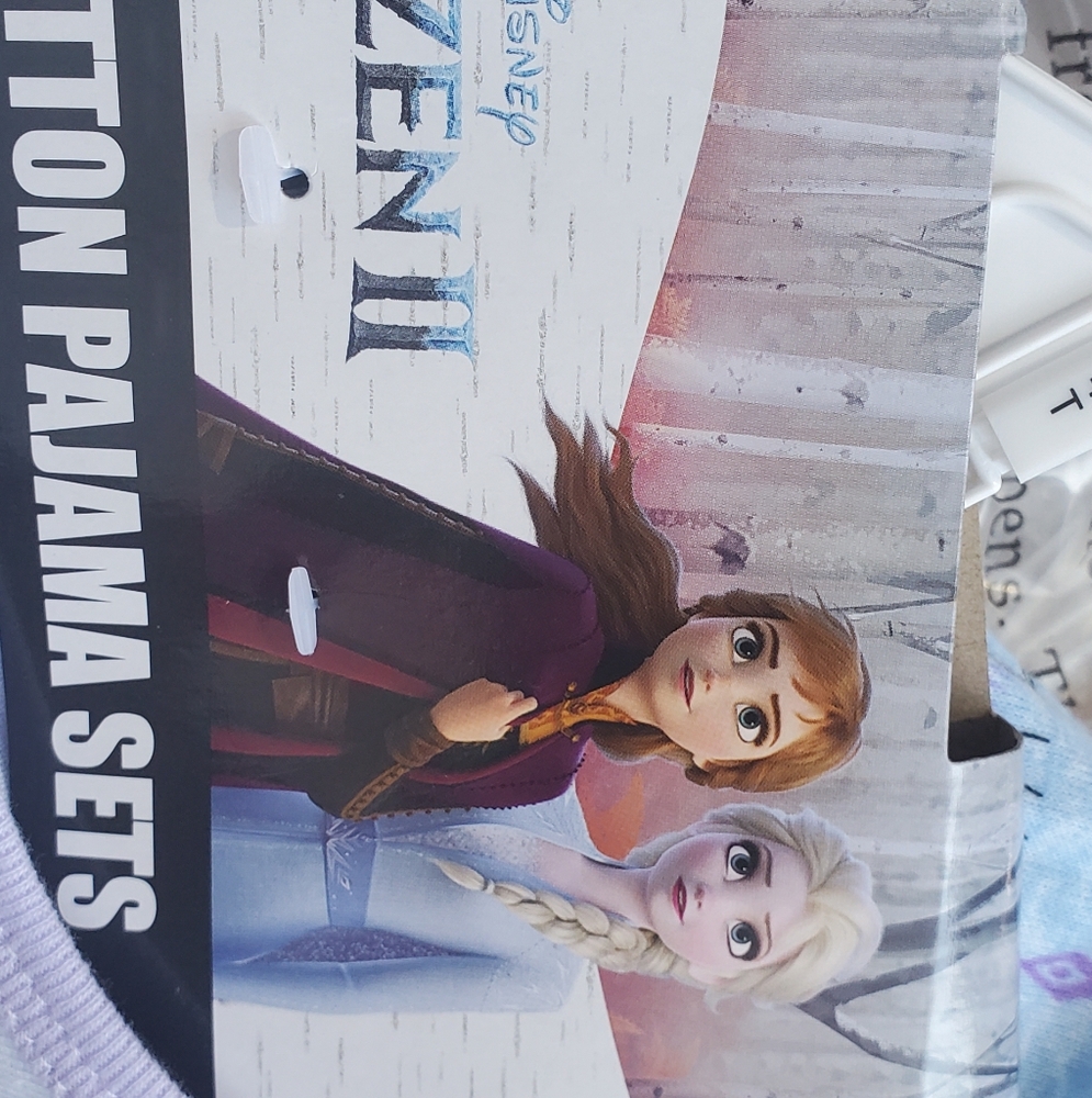 Disney Frozen 2 Pajama Sets